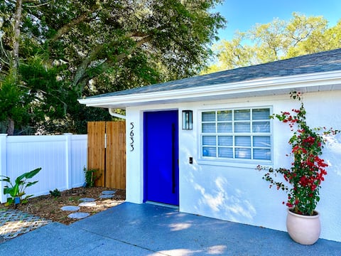 Cozy Home Historic Zephyrhills