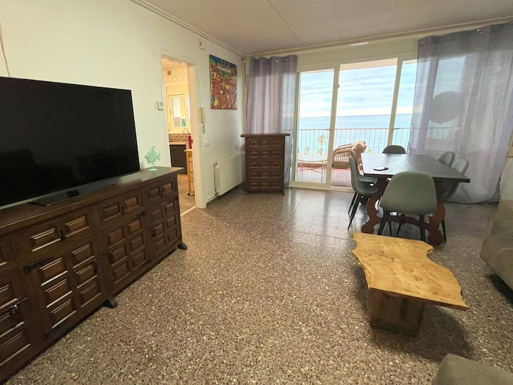 Appartement Face à La Mer - Calella