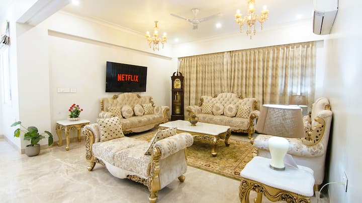 9 Bedroom Exclusive Villa With Chef In City Center - Jaipur