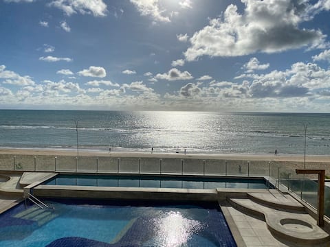 Beira Mar Apartment in Recife