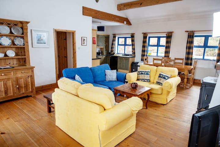 Inchaloughra Lodge - Dingle-Halbinsel