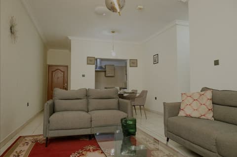 2 Bedroom Apartment at Balloon Gate, Kwabenya