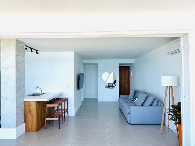 Aconchego à beira mar – vista deslumbrante gallery image 2