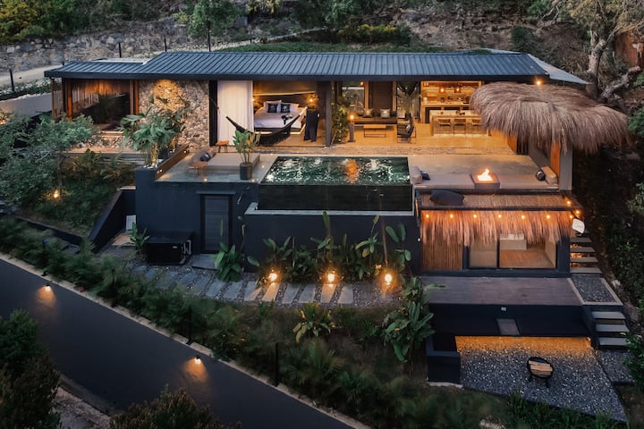 Casa Damai, unique experience - Cottages for Rent in La Vega, Cundinamarca,  Colombia - Airbnb
