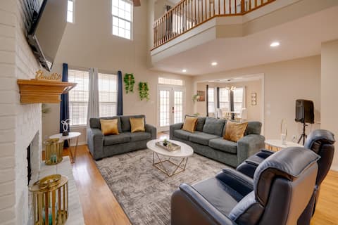 13 Mi to Dtwn McKinney! Family Getaway w/ Pool