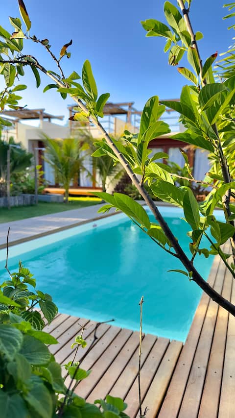 Chalé Havaí by Breezy Sport House