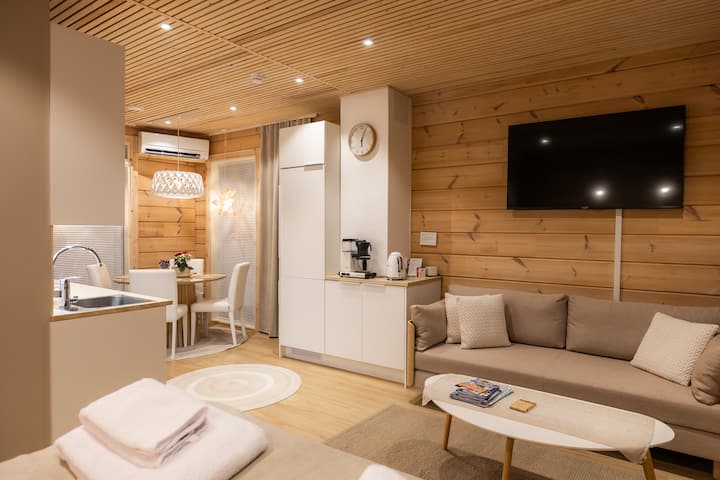 Villa Vaalea - Rovaniemi