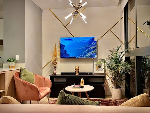 Apartment in La Carolina Park