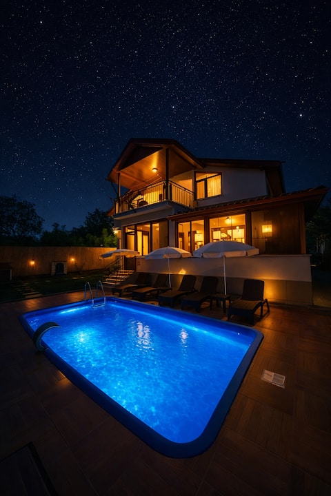 Sepetçi Lakehouse - Heated Pool