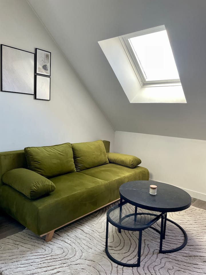 Suite Verde - Chambly
