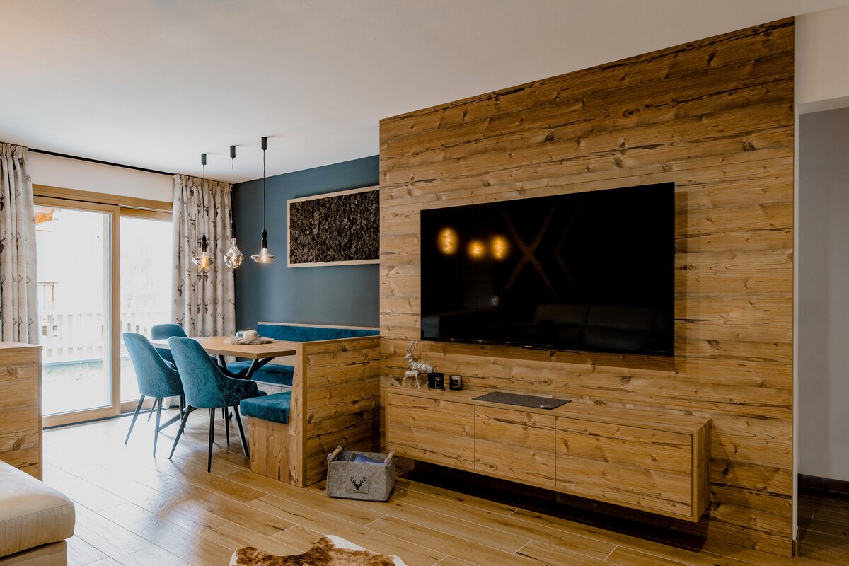 Propiedad de Airbnb exitosa: Cozy Alpine-style accommodation en Trentino Alto Adige