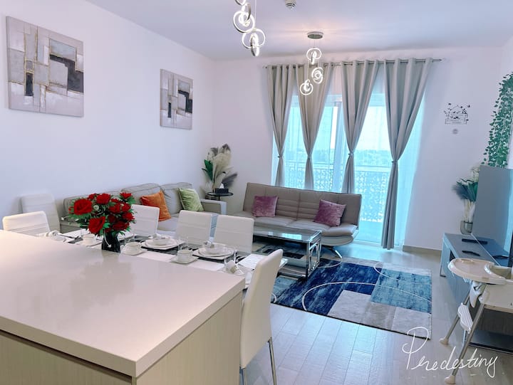 Elegant Yas Island Retreat Near All 4 Theme Parks - Abu Dabi
