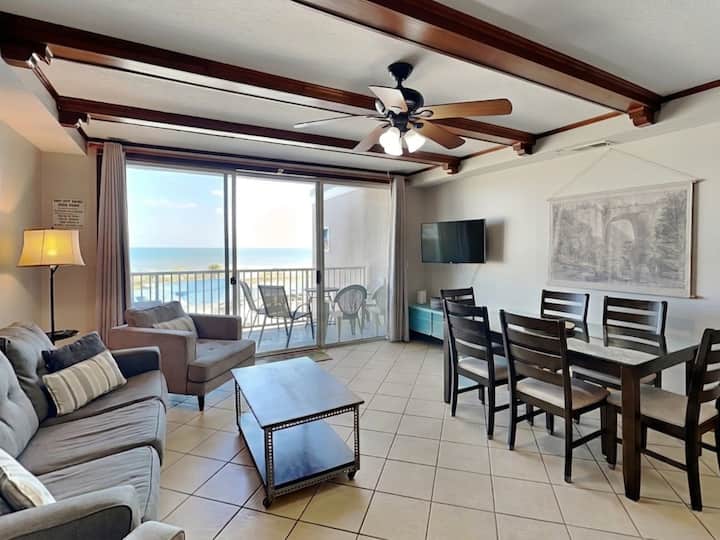 The Vue 237 | Two Resort Pools, Ocean View - Tybee Island, GA