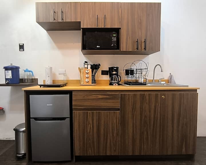 Apartamento "El Roble", En El Centro Antigua Gua. - Sacatepéquez