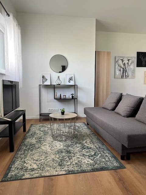 Studio Apartment Albblick