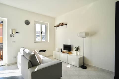 Cozy Loft between MXP Airport/Milan/Lake Como