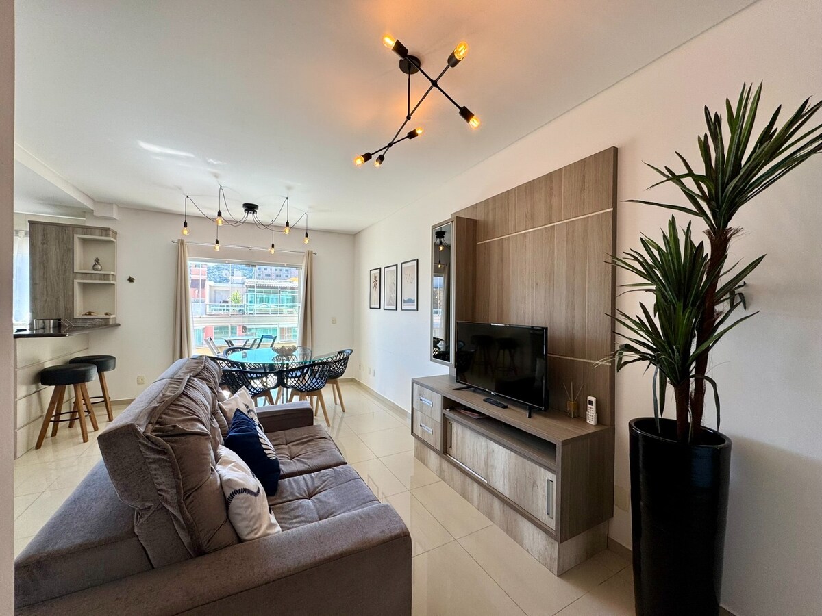 Imóvel de sucesso: Cozy Apartment in Bombinhas-Sc em Bombinhas