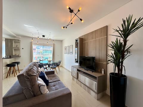 Imóvel de sucesso: Cozy Apartment in Bombinhas-Sc em Bombinhas