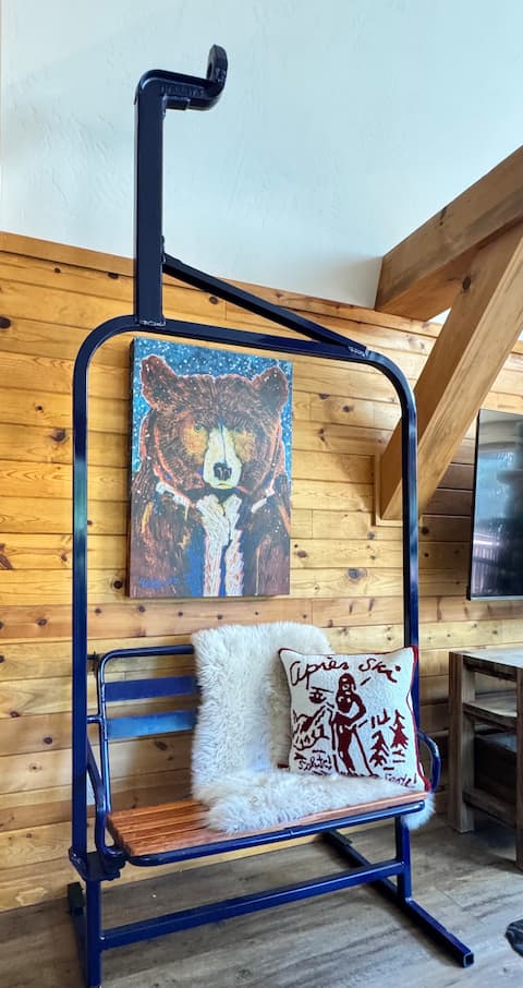 Top Airbnb: Luxury Tahoe Retreat | Creekside + Pool + Hiking in Tahoe Vista