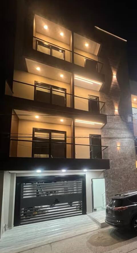 1 bedroom 
Edificio Buenos Aires
Amoblado