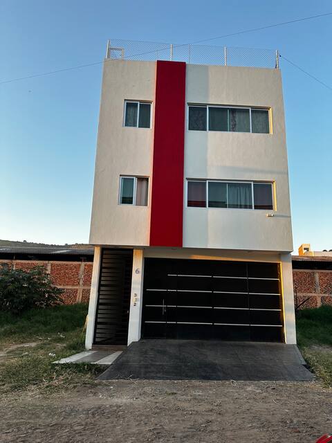 New apartment  Equipped