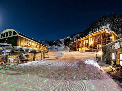 Combo3A! Banff Gate New Reno Units for Team Group