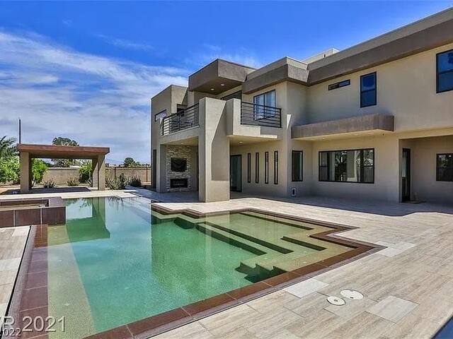 #47 Luxurious Mansion Infinity Pool Spa Tesla gallery image 5