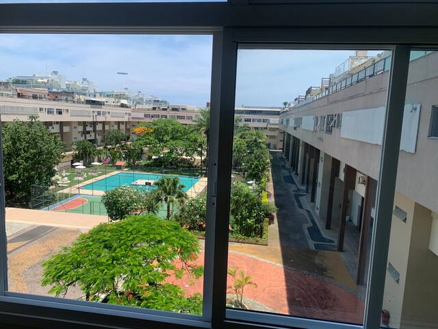 Apartamento barra Tijuca posto 6 gallery image 2