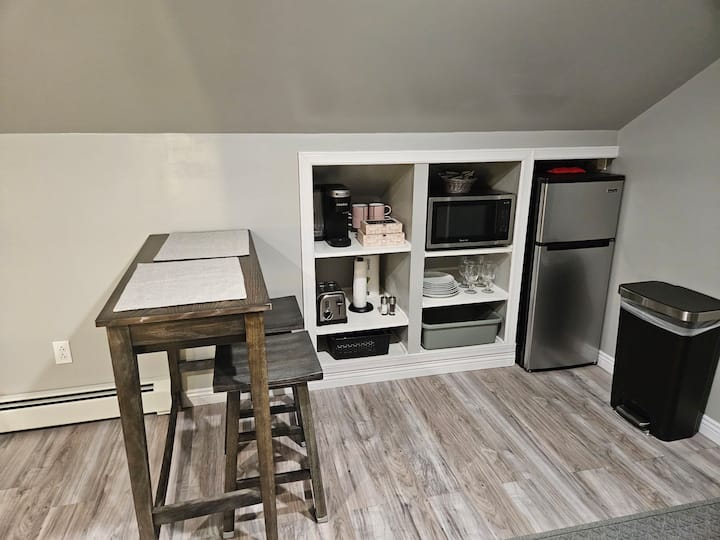 Cozy Studio Flat, Belgrade Lakes Region - Waterville, ME
