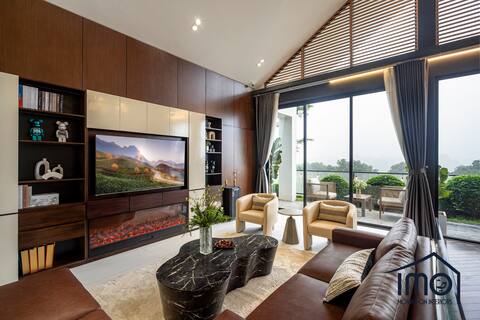 Retreat in Tranquil Haven BAO LOC