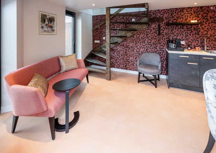 Bed & Breakfast 'Ons Plekje' (Passiebloem) - Hattem