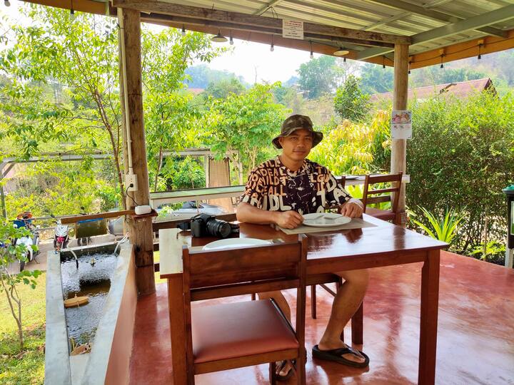 Cabin In Thamlot Village /Cave/nature/culture - Pang Mapha