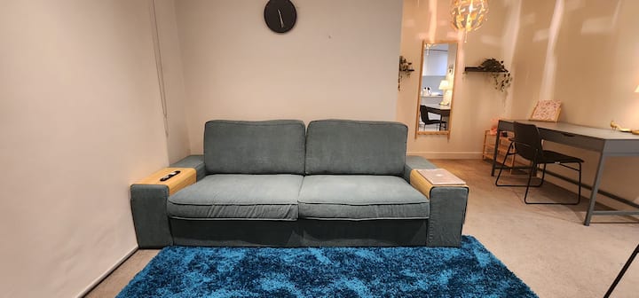 Cosy 2bed Apt Central Werribee Ground Floor - Werribee