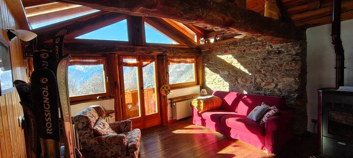 Casa Romeo - Gressoney Valley - Silence - Vallée d'Aoste