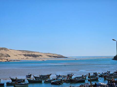 blue lagoon apartment