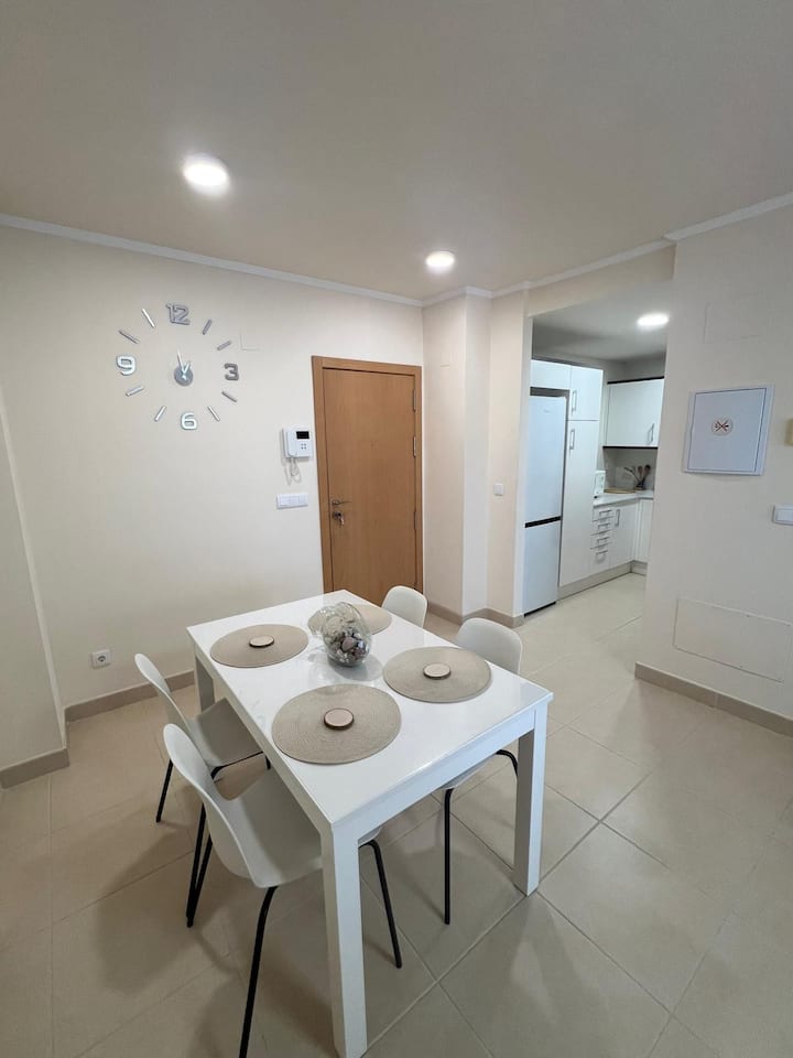 Apartamento A 300 M De La Playa. - Moncófar
