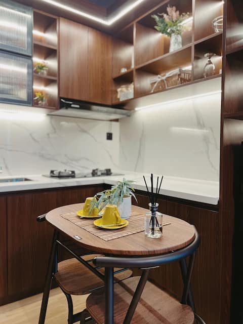 Solo Paragon Apartment - Direct Access to Mall