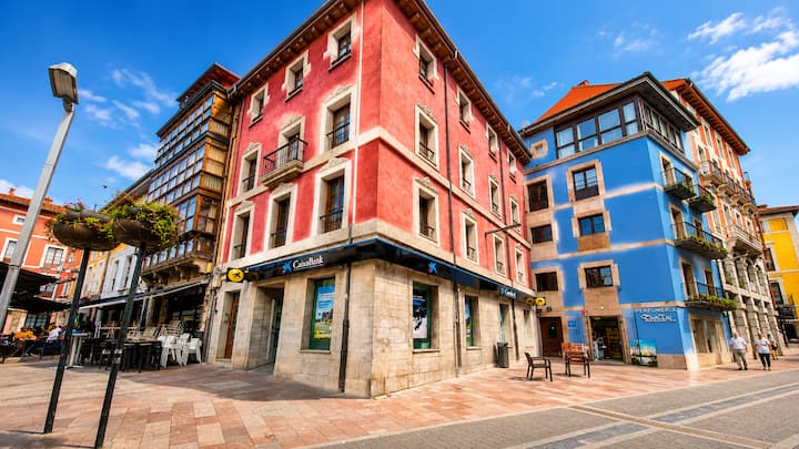 Apartamento Mercaderes - Llanes