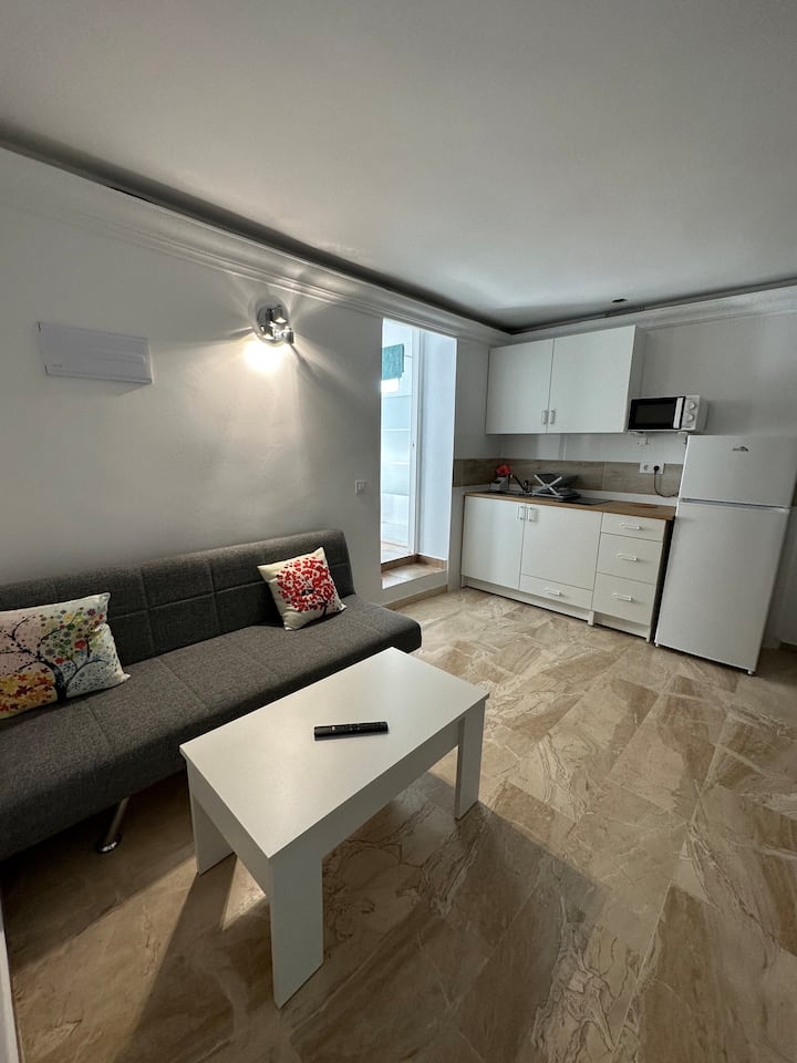 5 Apartamento Frente A Playa Canina - Mazarrón
