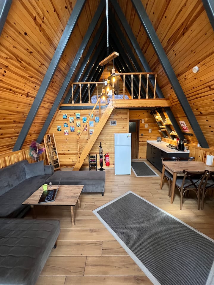 Ova Garden House - Ev 2(isıtmalı Havuz) - Sakarya