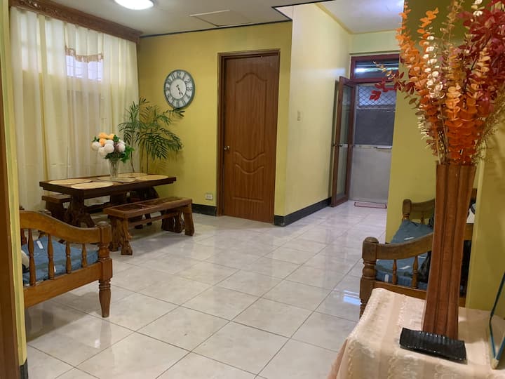 Homely 2 Br Apartment (Unit 6)city Area With Wifi - Tuguegarao