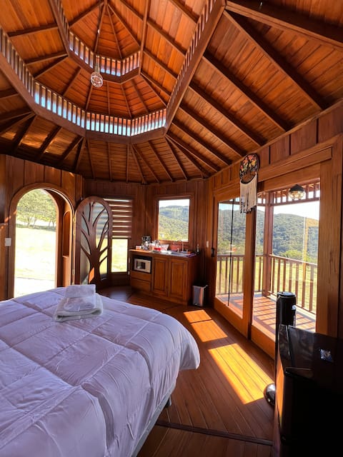 Surround yourself in nature!