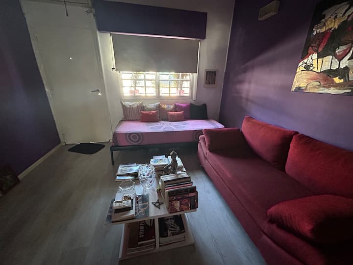 Комната в хостеле в Tres de Febrero