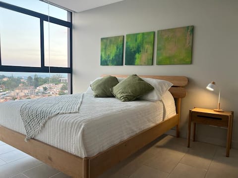 Premium comfy apartment Avitat Link, San Salvador