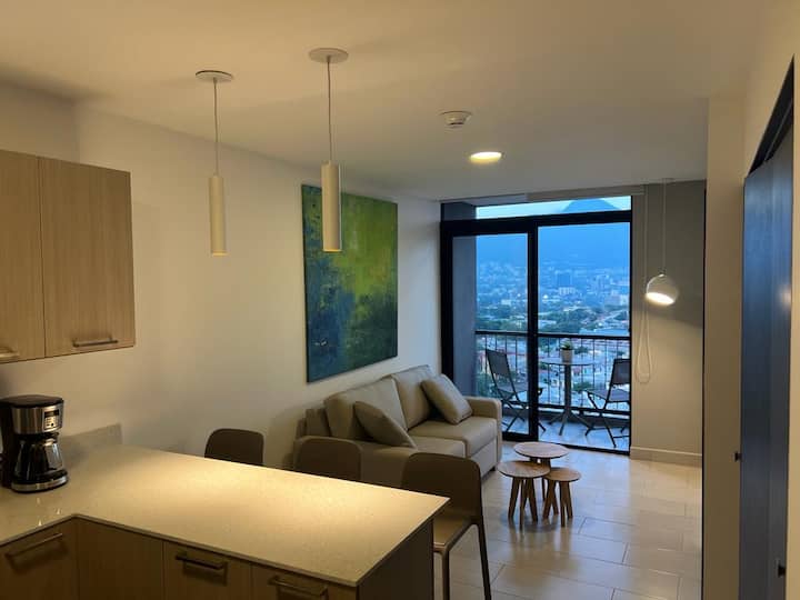 Premium Comfy Apartment Avitat Link, San Salvador - San Salvador (El Salvador)