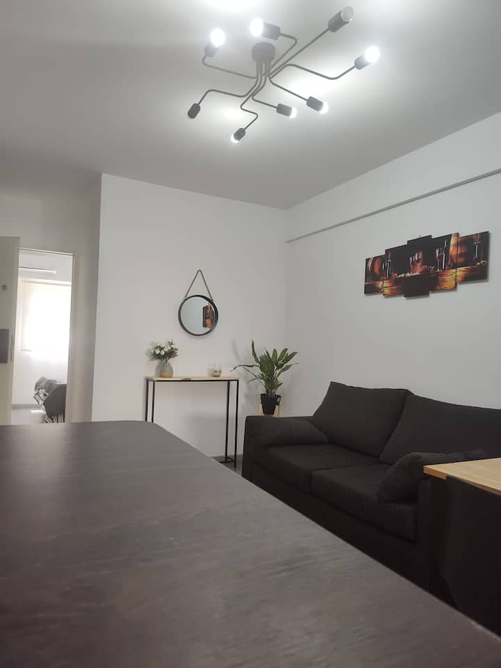 Two-bedroom apartment in Villa Crespo