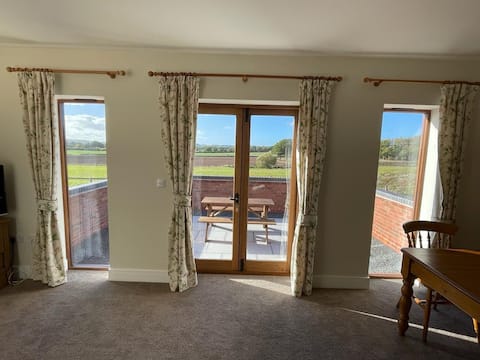 Successful Airbnb property: The Stable Barn in Malvern Hills