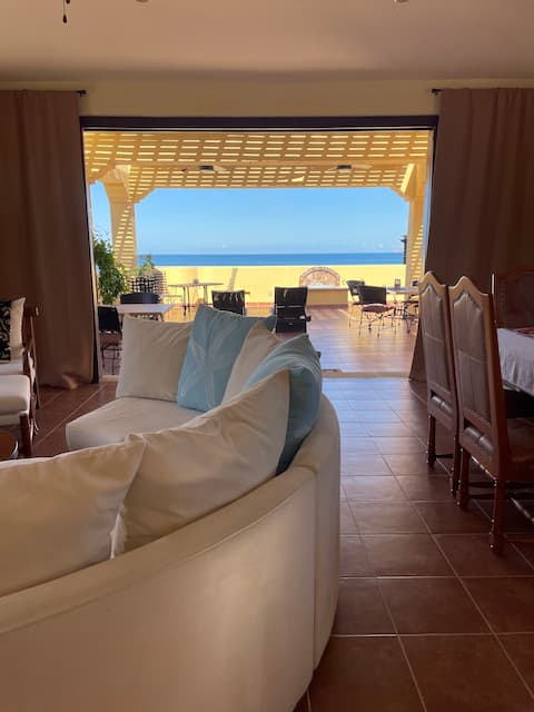 Casa Miramar in Nopoló, Loreto, Baja California Sur
