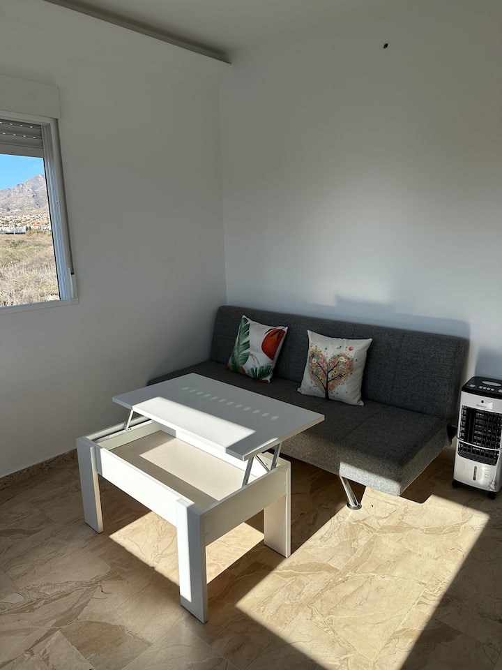 6 Apartamento Con Vistas Playa Canina - Mazarrón