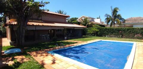Cottage in Condominium / Pool / Rio